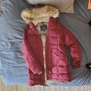 American Eagle Winter Down Coat